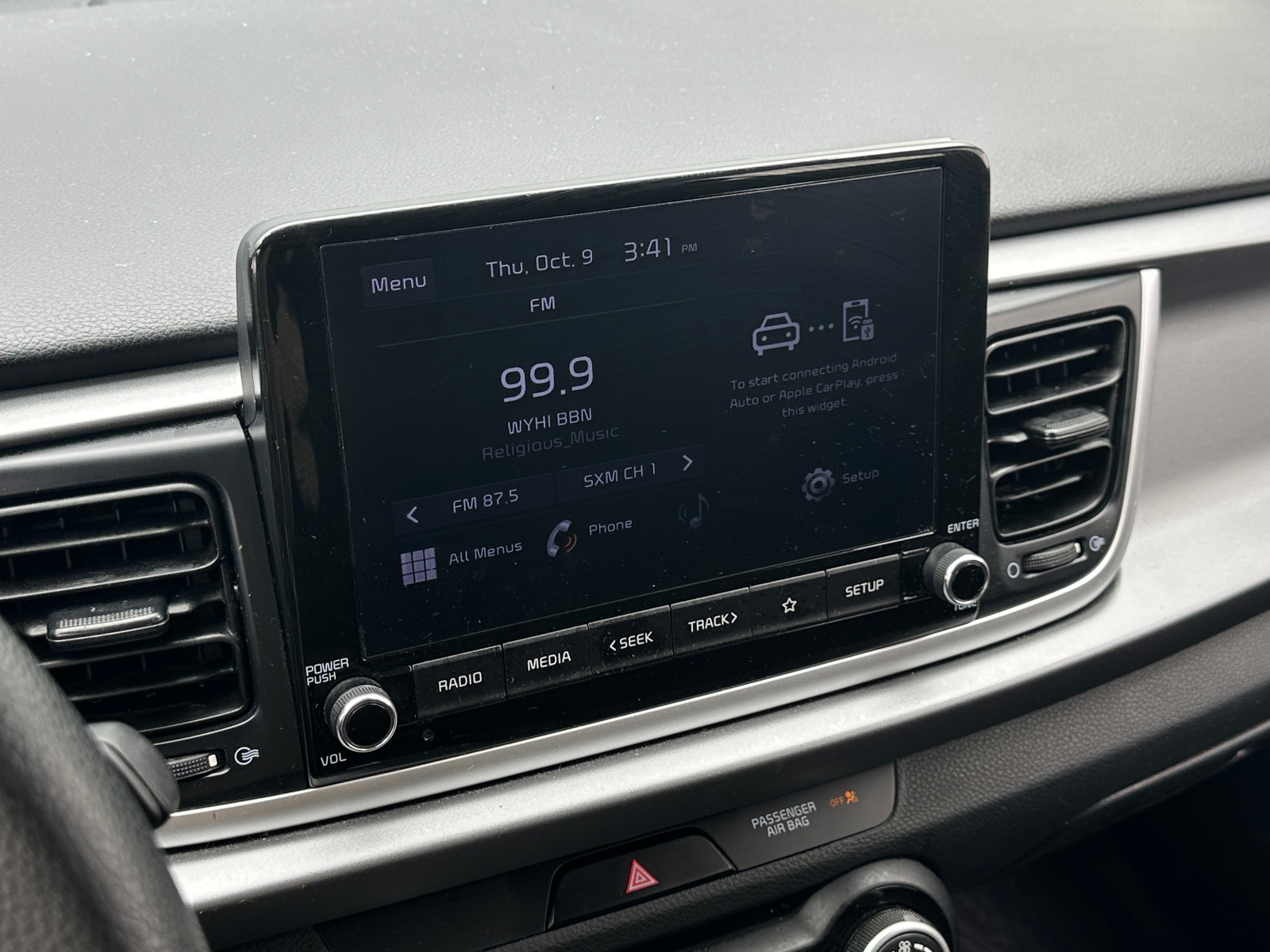 Thumbnail: 2021 Kia Rio - 4
