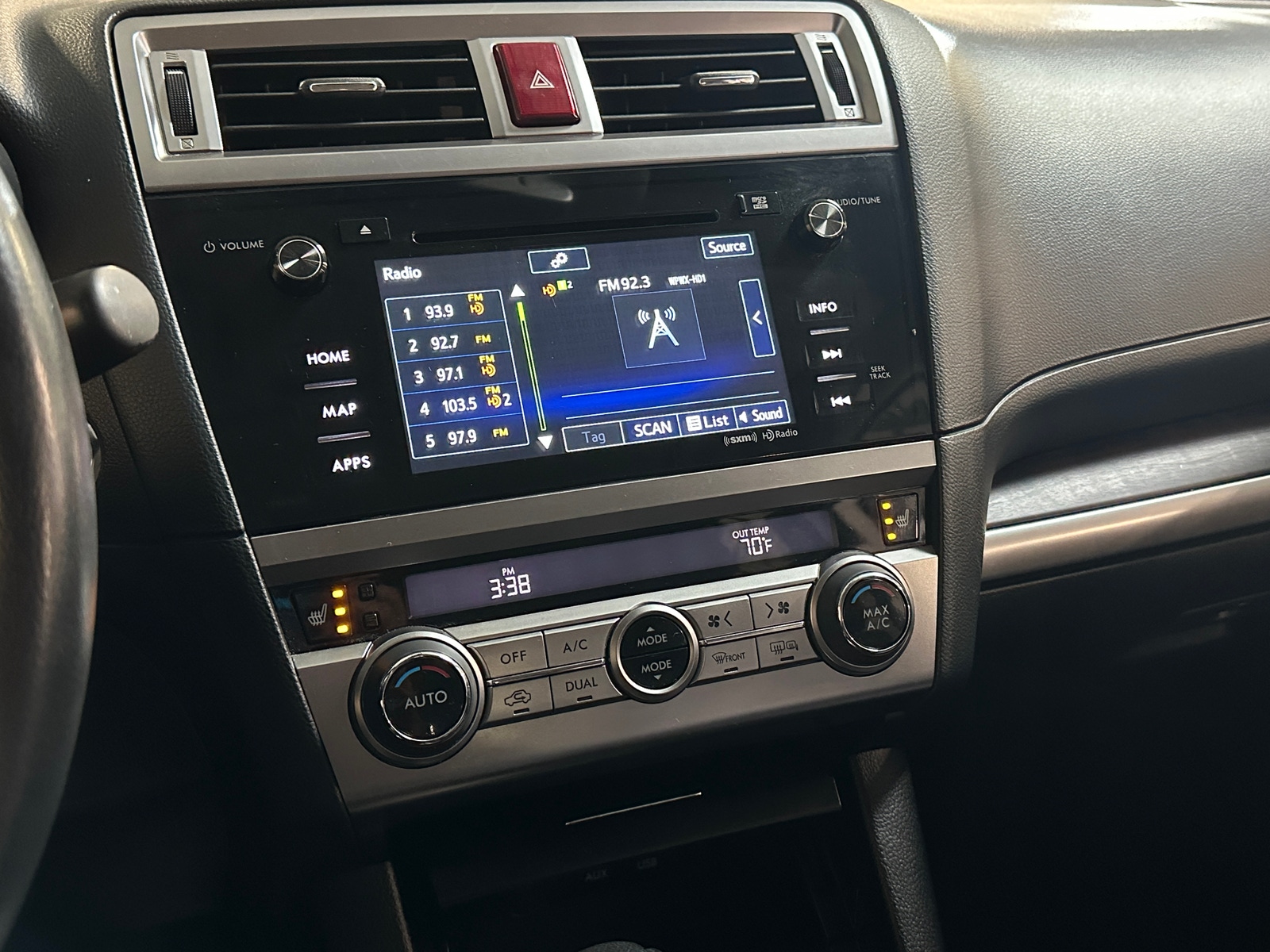 Thumbnail: 2017 Subaru Outback - 3