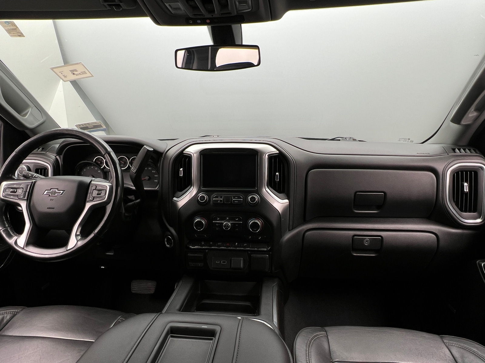 Thumbnail: 2019 Chevrolet Silverado 1500 - 2