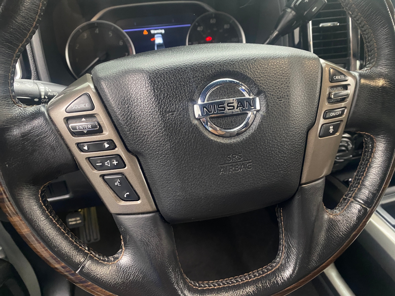 Thumbnail: 2021 Nissan Titan - 4