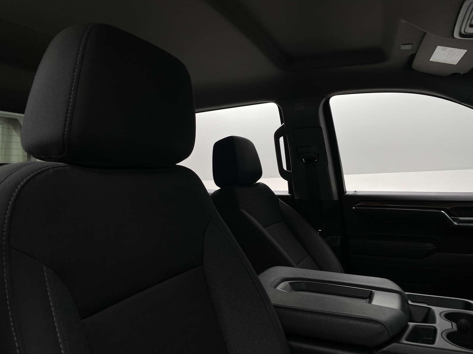 Thumbnail: 2024 Chevrolet Silverado 1500 - 2