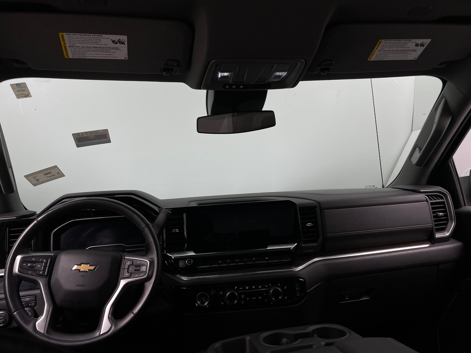 Thumbnail: 2024 Chevrolet Silverado 1500 - 3