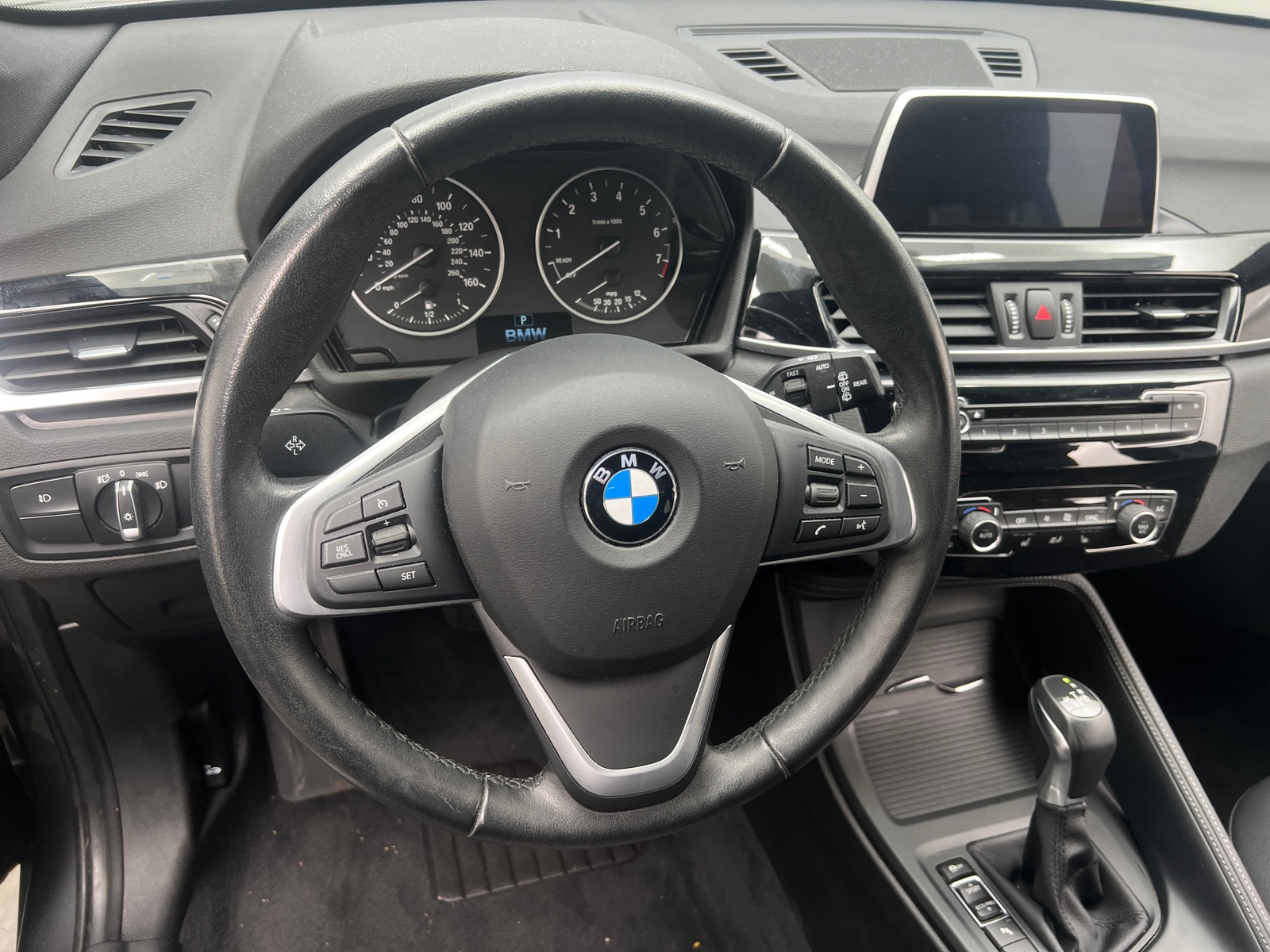 Thumbnail: 2018 BMW X1 - 4