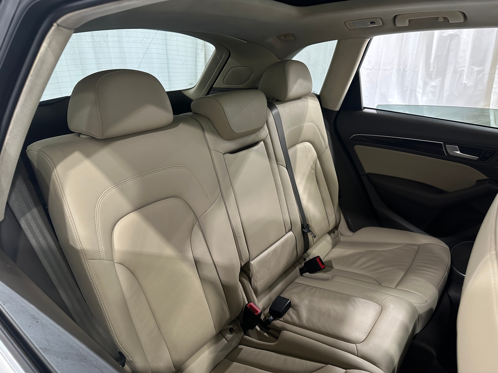 Thumbnail: 2014 Audi Q5 - 5