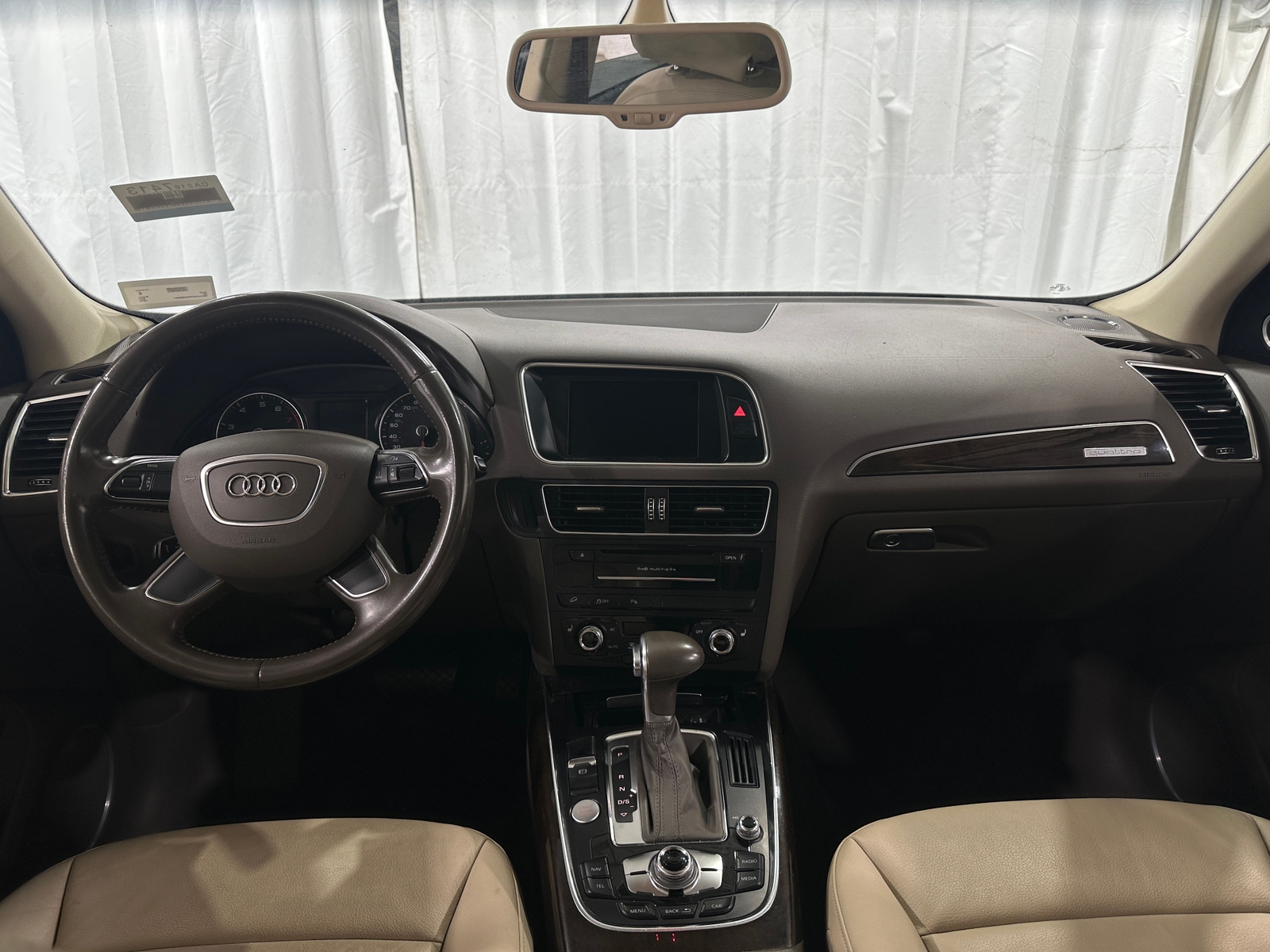 Thumbnail: 2014 Audi Q5 - 2