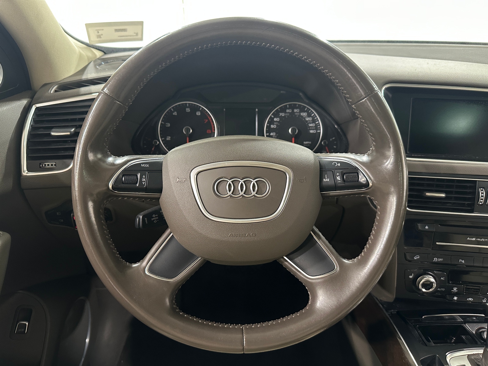 Thumbnail: 2014 Audi Q5 - 4