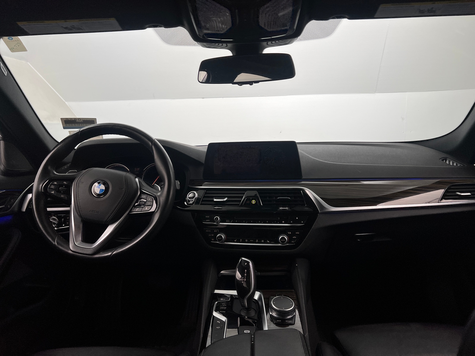 Thumbnail: 2018 BMW 5 Series - 2
