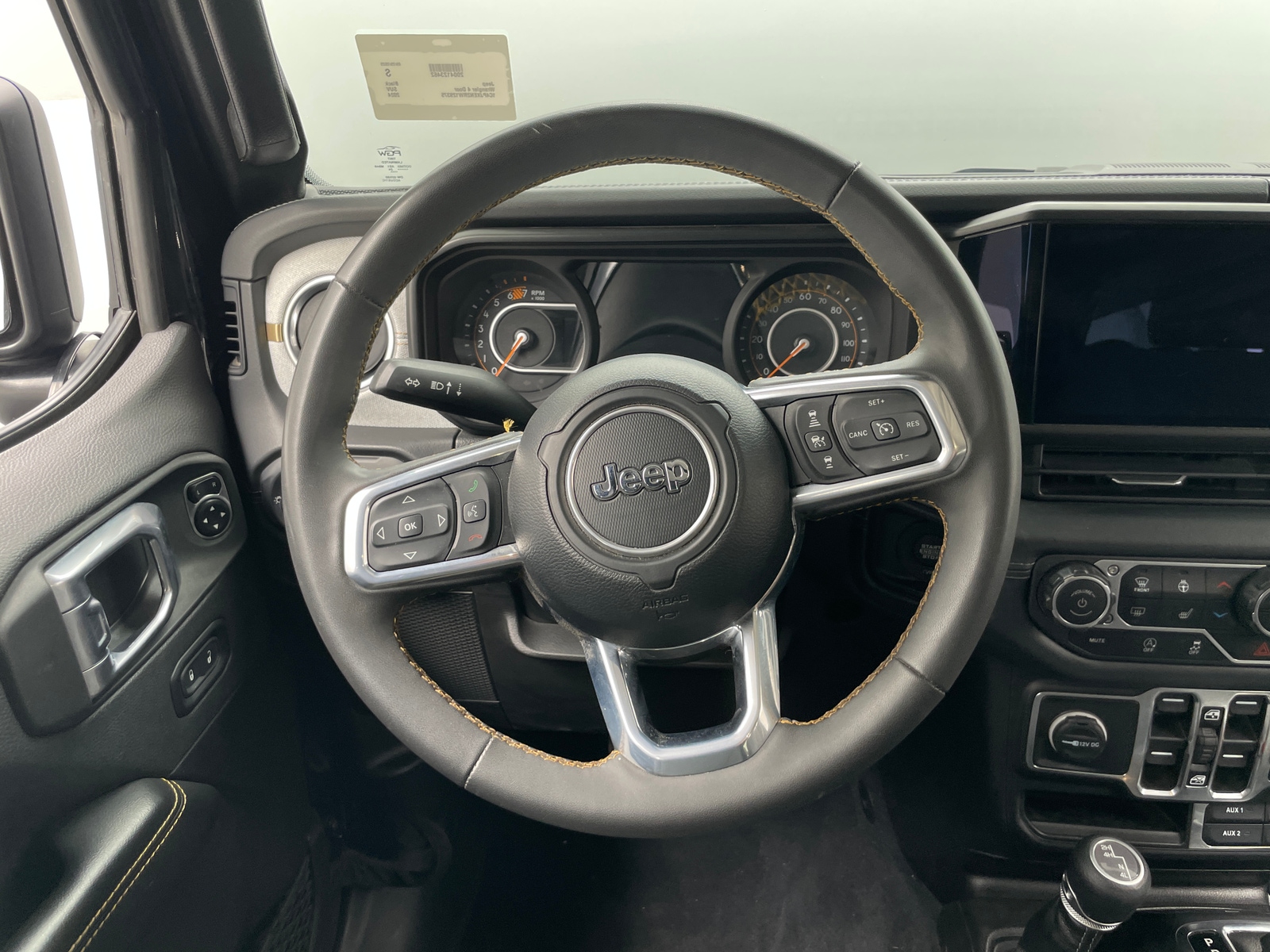 Thumbnail: 2024 Jeep Wrangler - 5