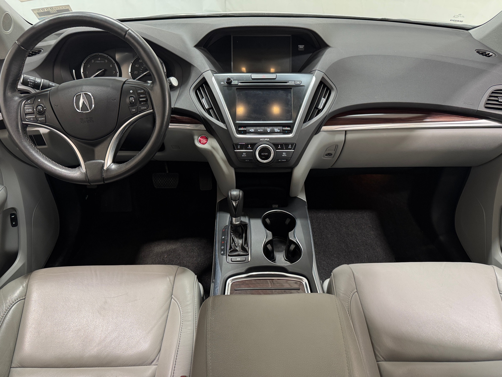 Thumbnail: 2015 Acura MDX - 2
