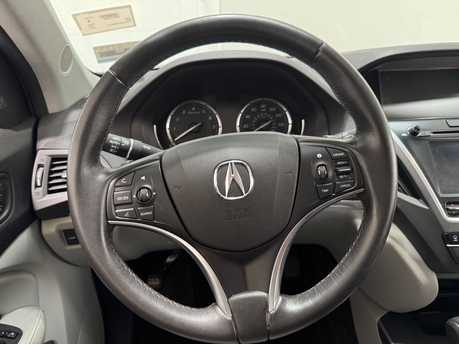 Thumbnail: 2015 Acura MDX - 4