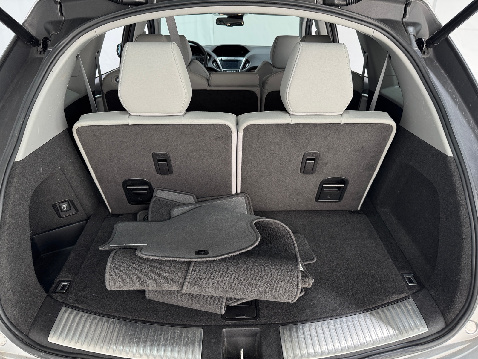 Thumbnail: 2015 Acura MDX - 6