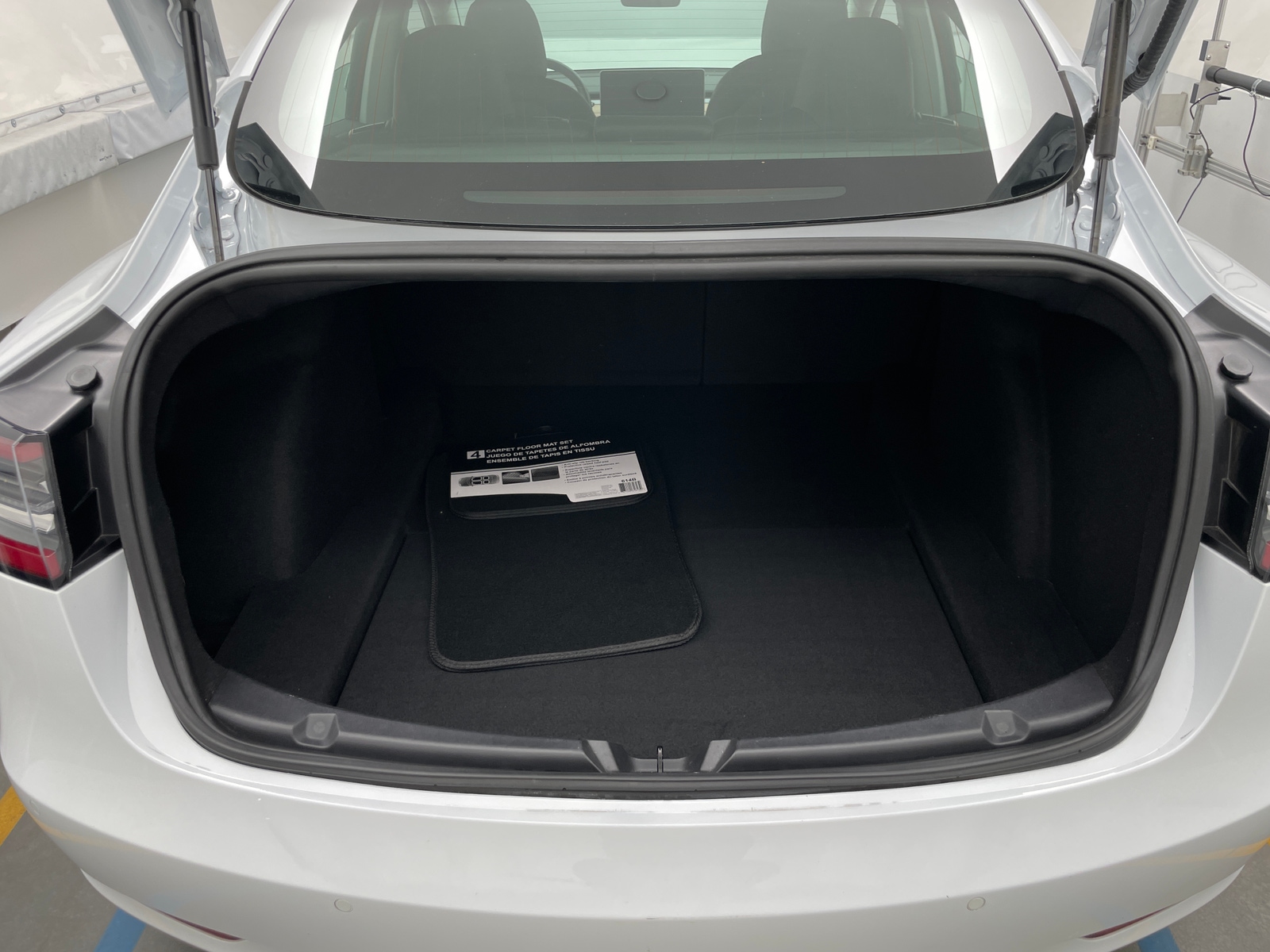 Thumbnail: 2018 Tesla Model 3 - 5