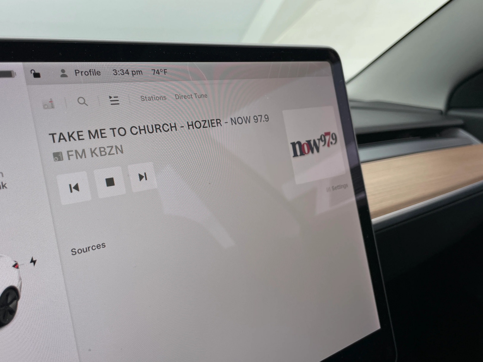 Thumbnail: 2018 Tesla Model 3 - 2