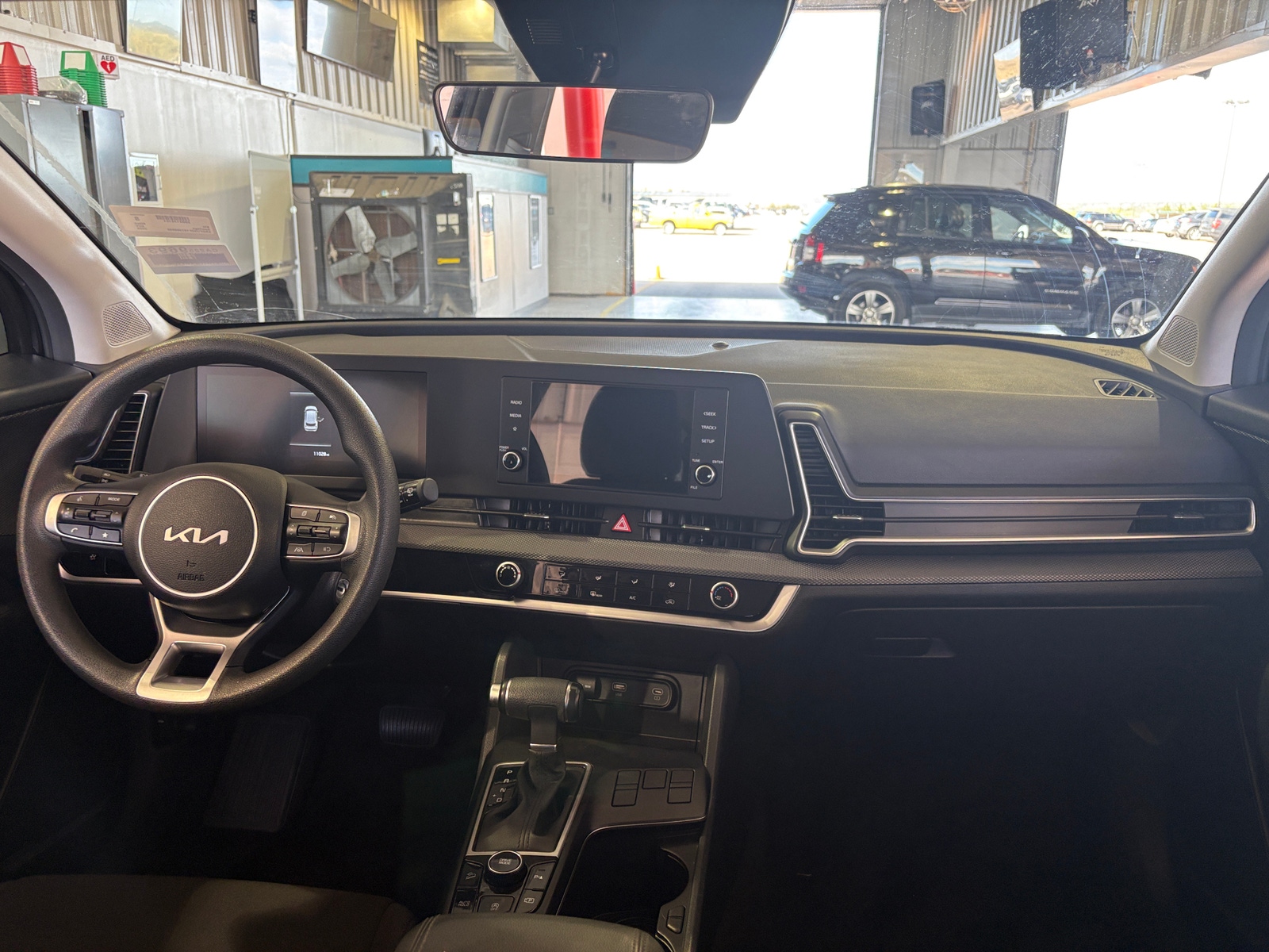 Thumbnail: 2025 Kia Sportage - 3