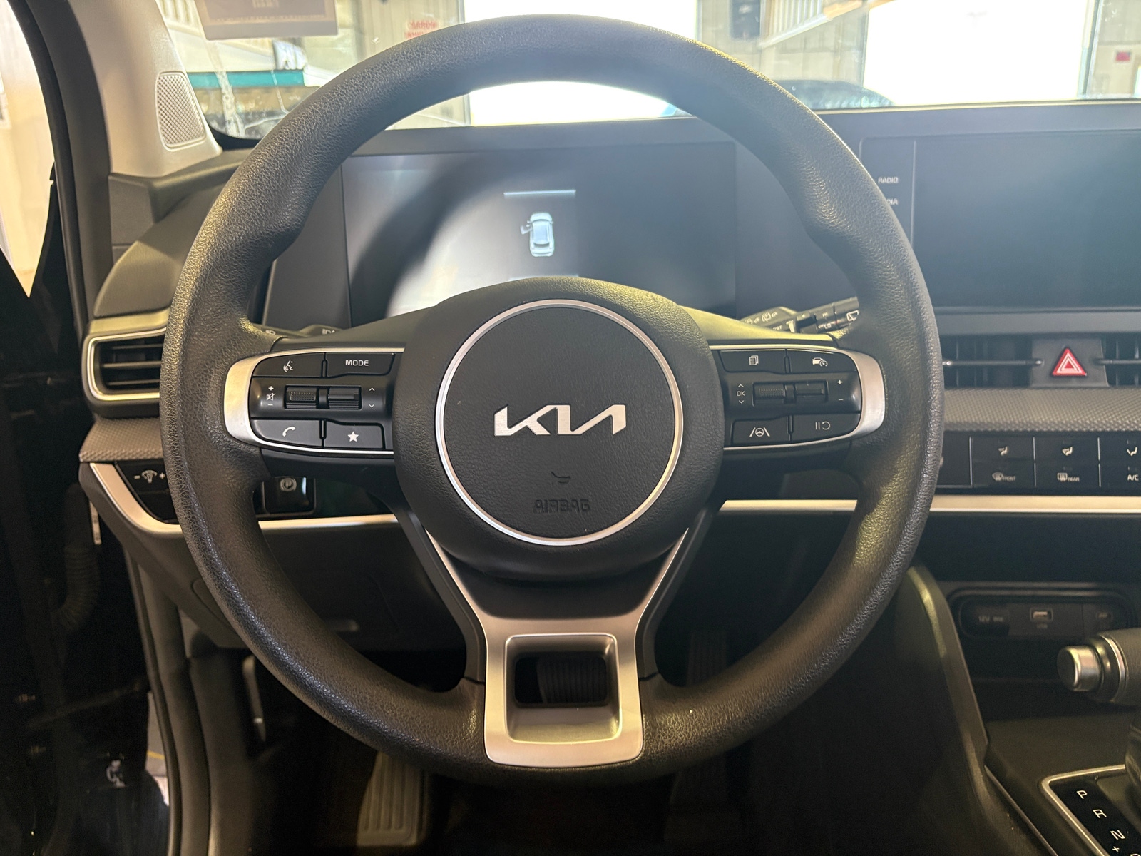 Thumbnail: 2025 Kia Sportage - 5