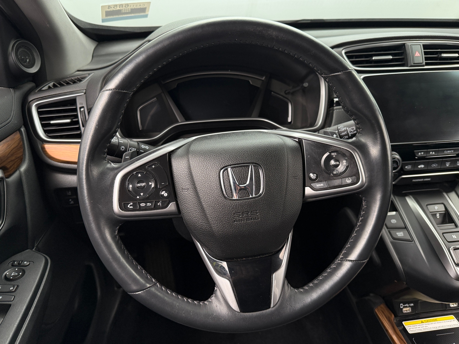 Thumbnail: 2022 Honda CR-V - 4