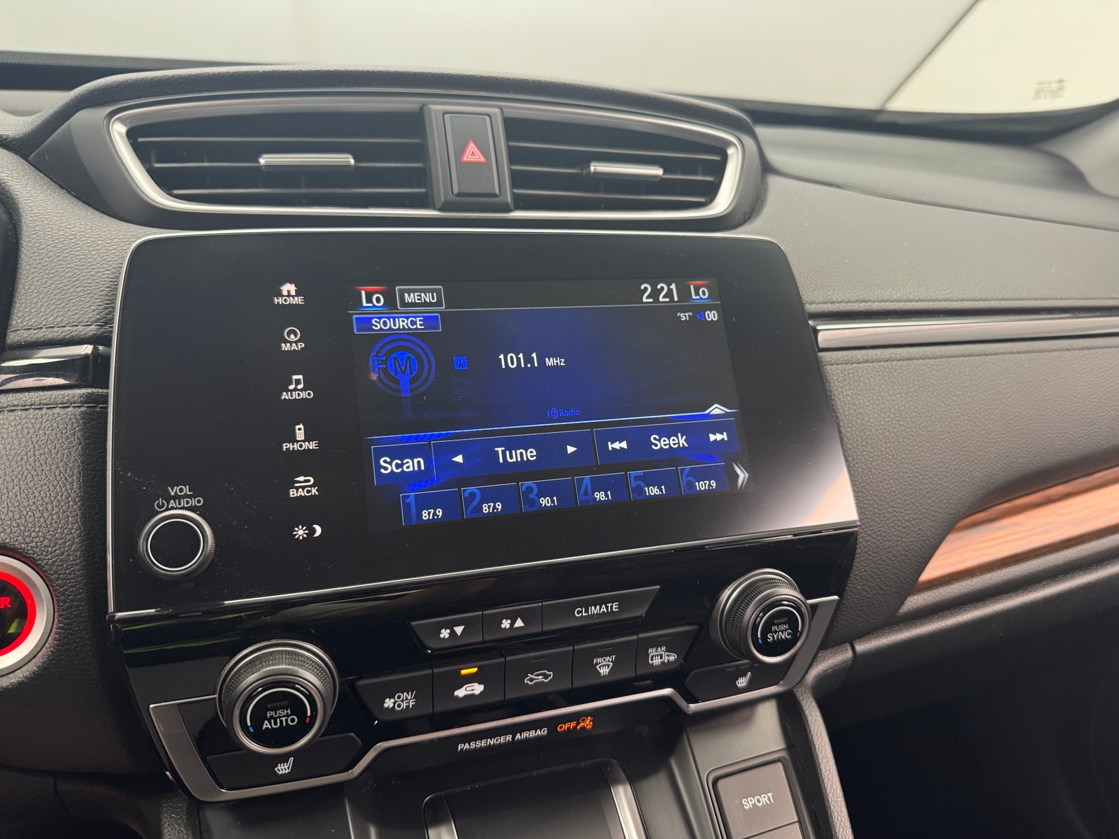 Thumbnail: 2022 Honda CR-V - 3