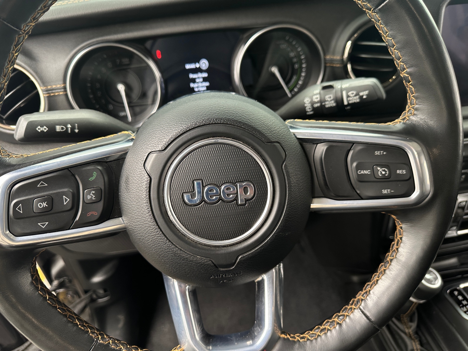 Thumbnail: 2021 Jeep Wrangler - 4