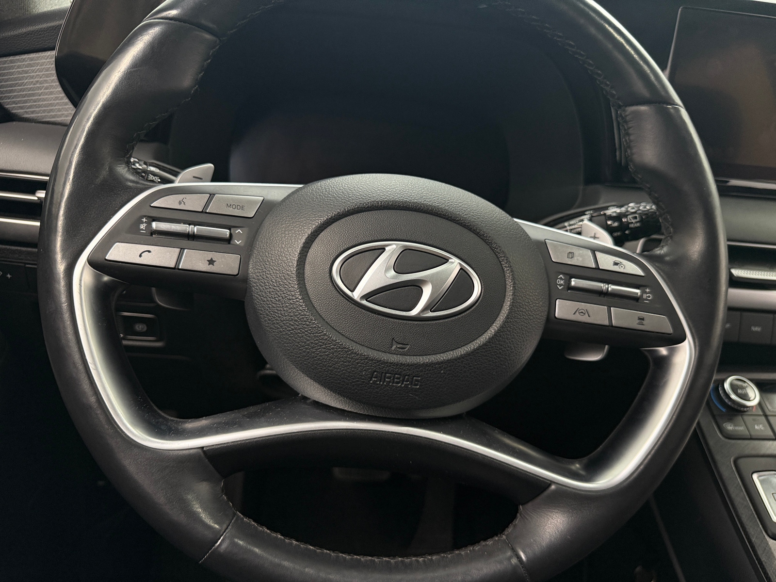 Thumbnail: 2023 Hyundai Palisade - 4