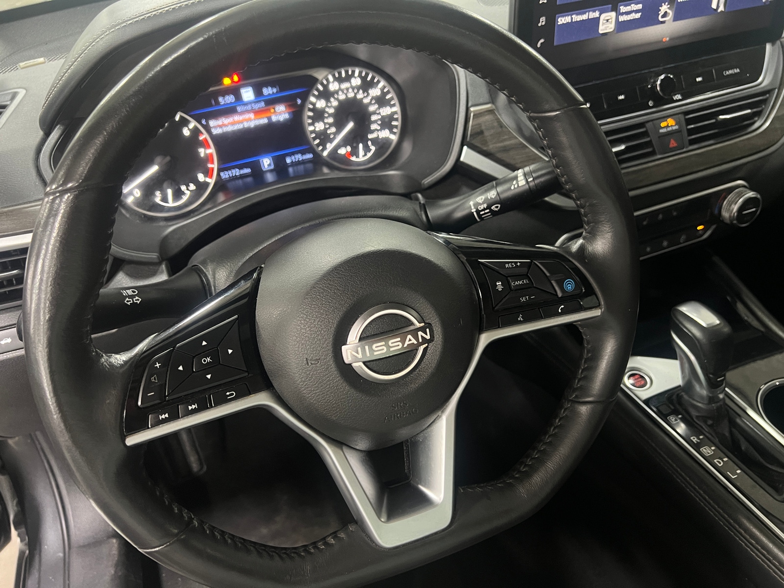 Thumbnail: 2023 Nissan Altima - 4