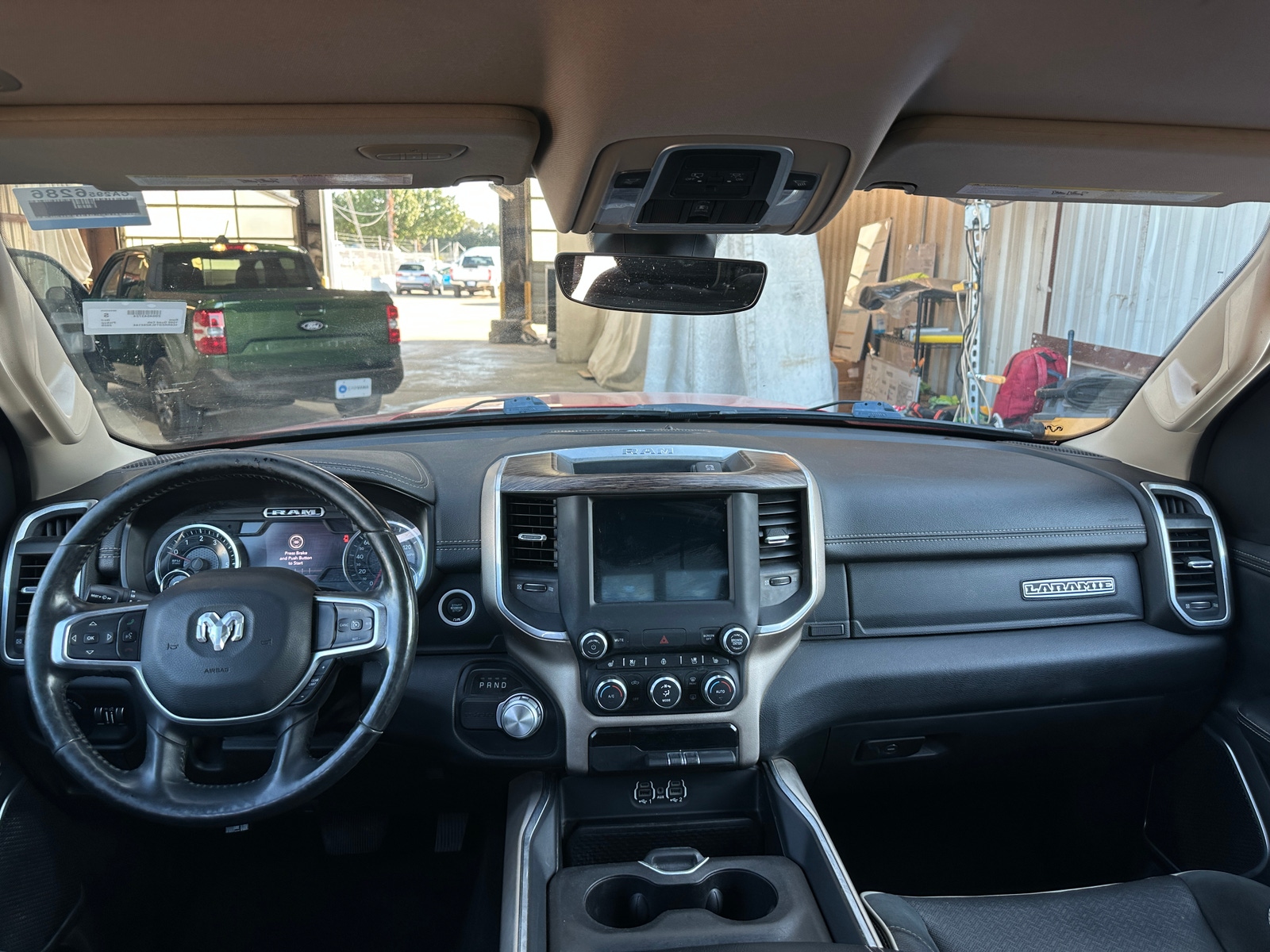 Thumbnail: 2020 RAM 1500 - 2