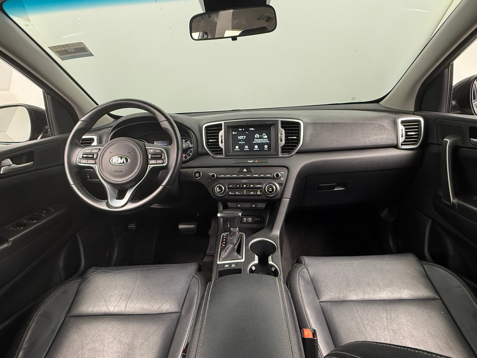 Thumbnail: 2017 Kia Sportage - 2