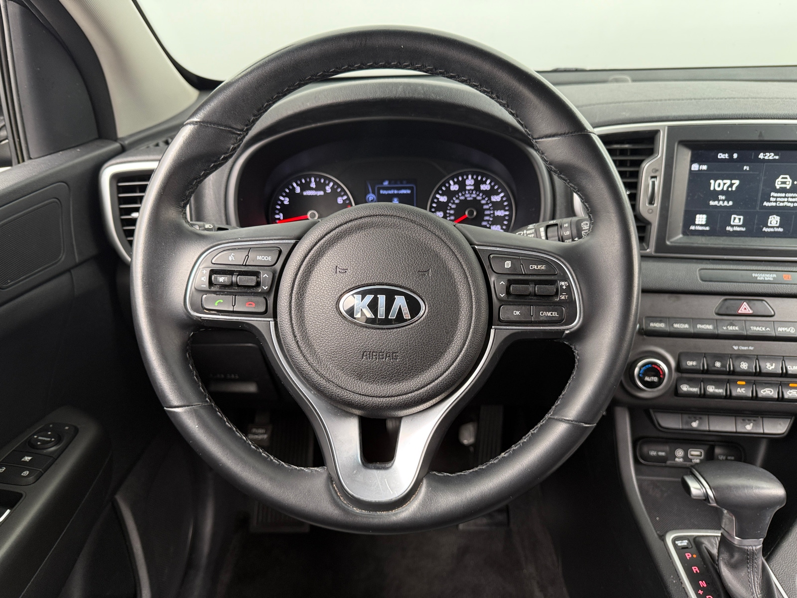 Thumbnail: 2017 Kia Sportage - 4