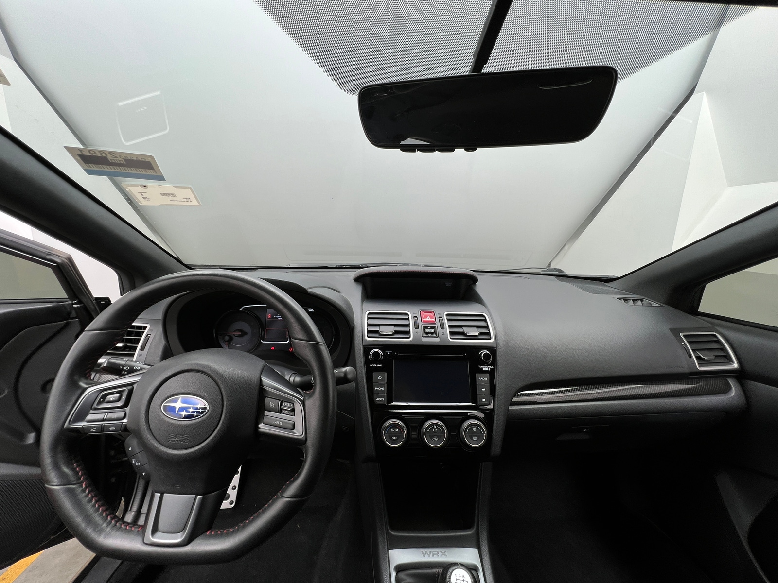 Thumbnail: 2019 Subaru WRX - 3