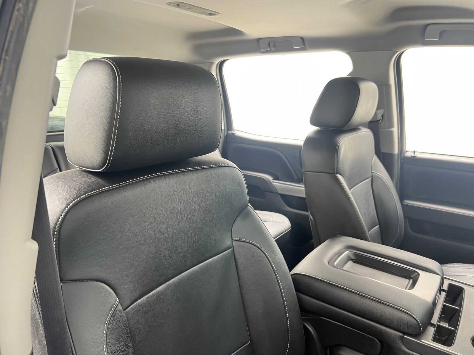 Thumbnail: 2014 Chevrolet Silverado 1500 - 2