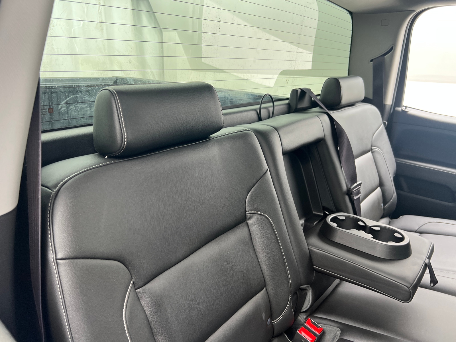 Thumbnail: 2014 Chevrolet Silverado 1500 - 6