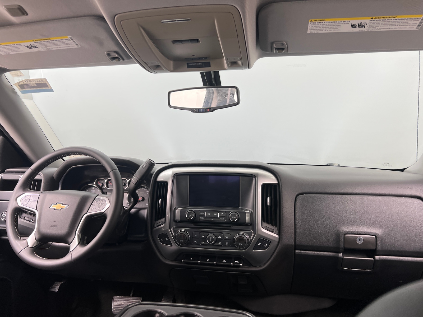 Thumbnail: 2014 Chevrolet Silverado 1500 - 3