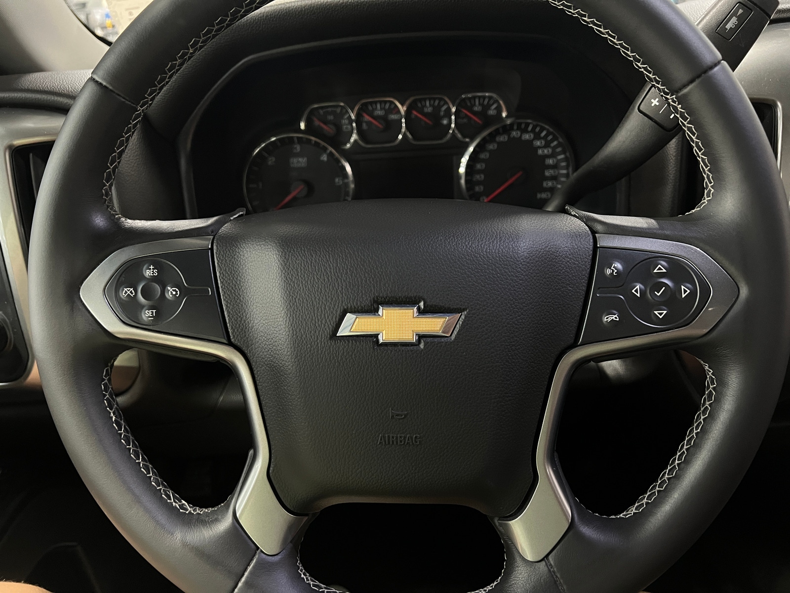 Thumbnail: 2014 Chevrolet Silverado 1500 - 5
