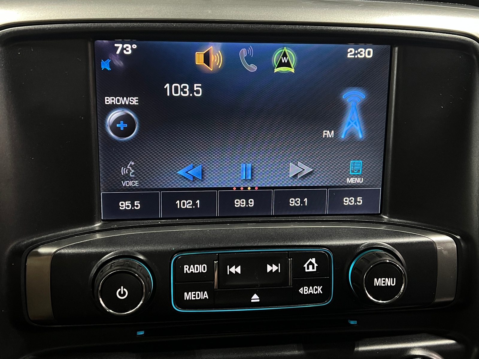 Thumbnail: 2014 Chevrolet Silverado 1500 - 4