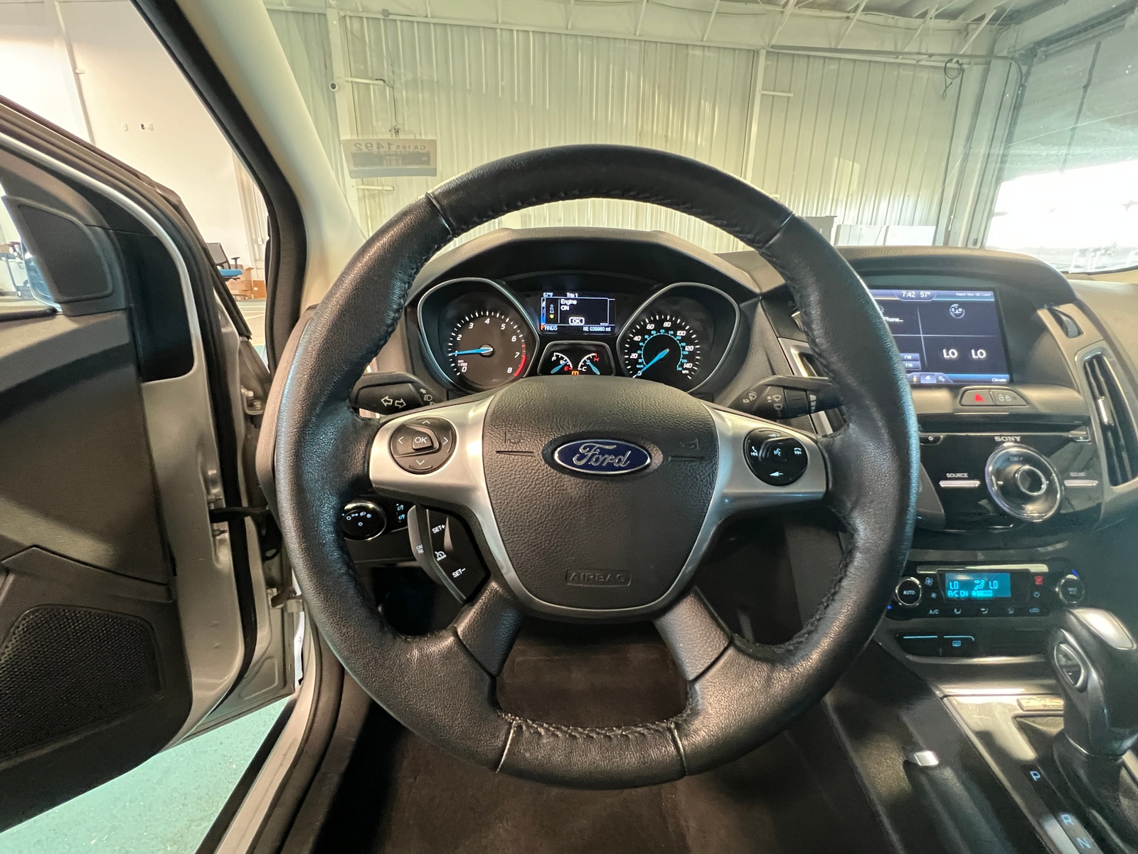 Thumbnail: 2014 Ford Focus - 4