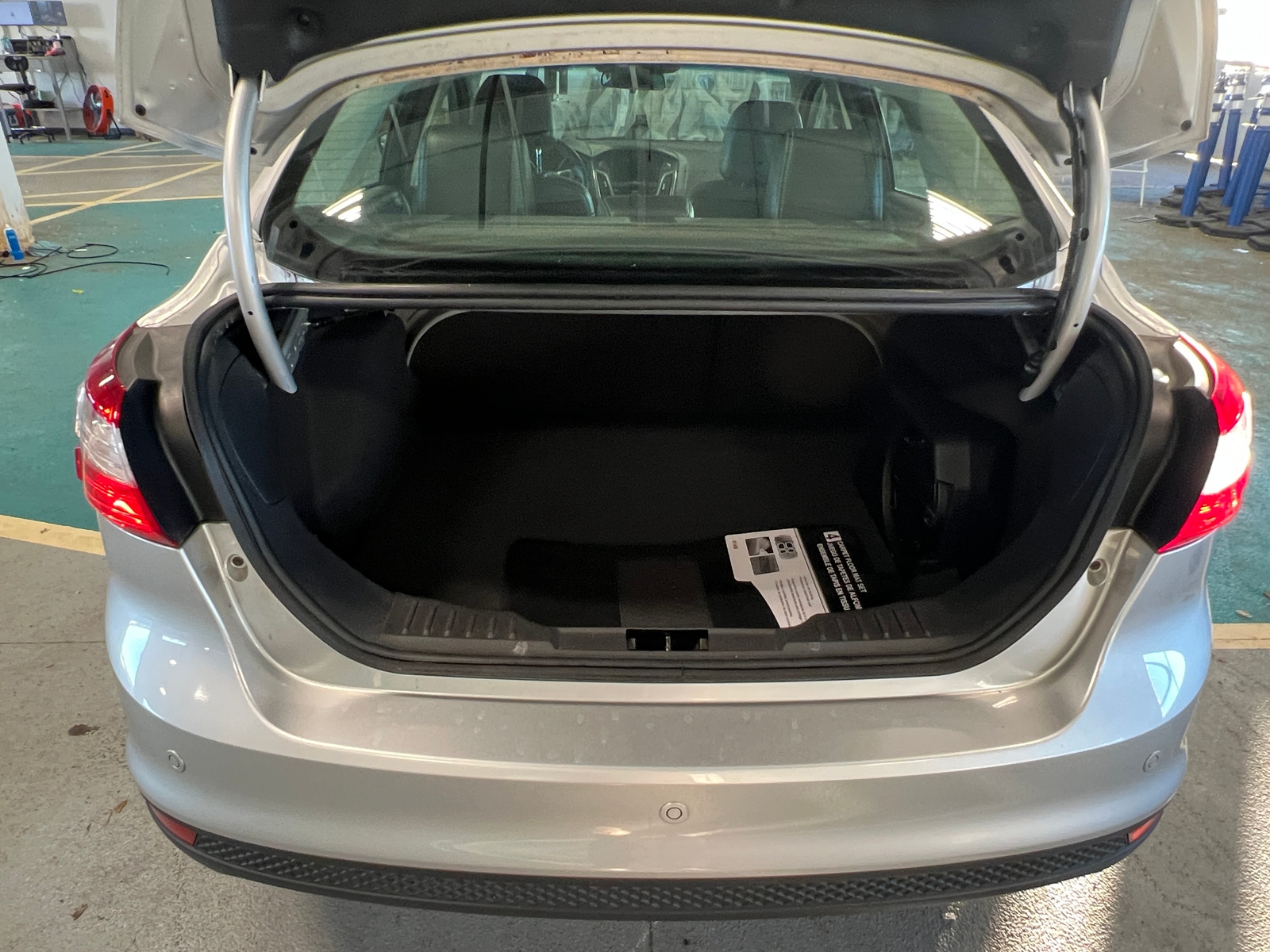 Thumbnail: 2014 Ford Focus - 6