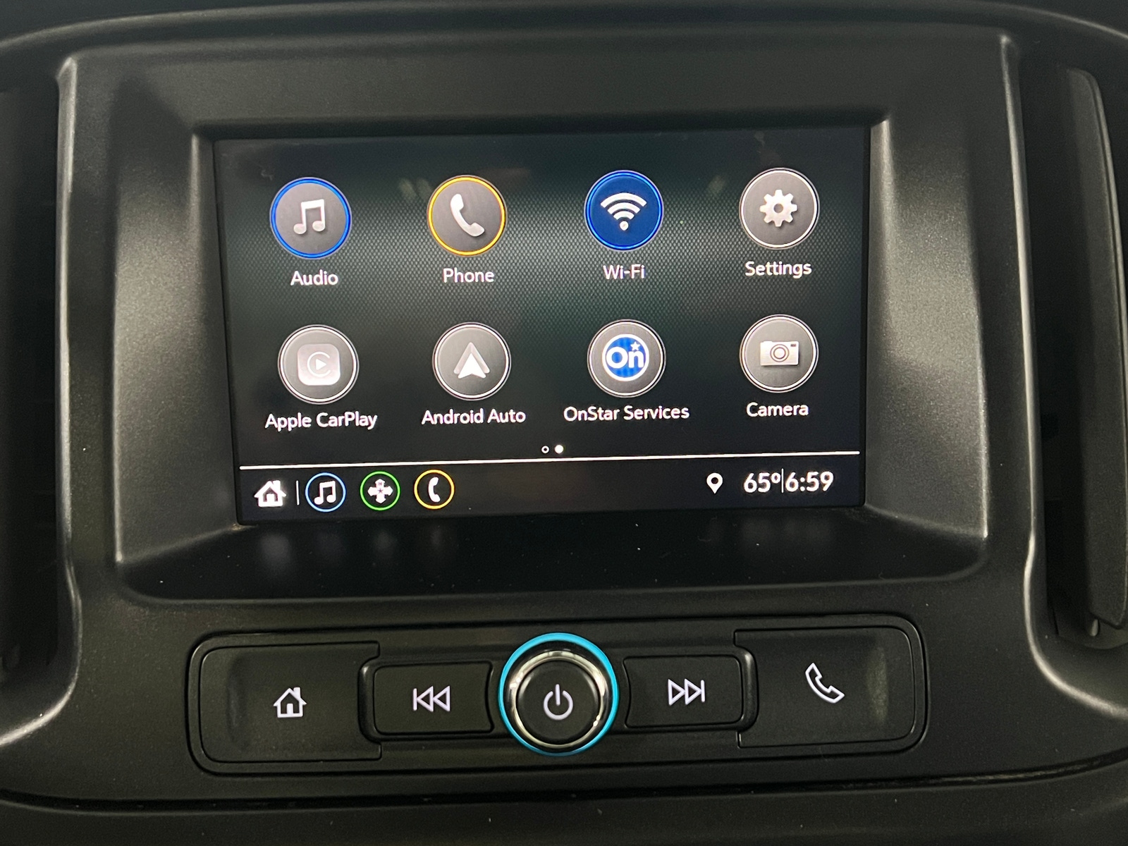 Thumbnail: 2020 Chevrolet Colorado - 4