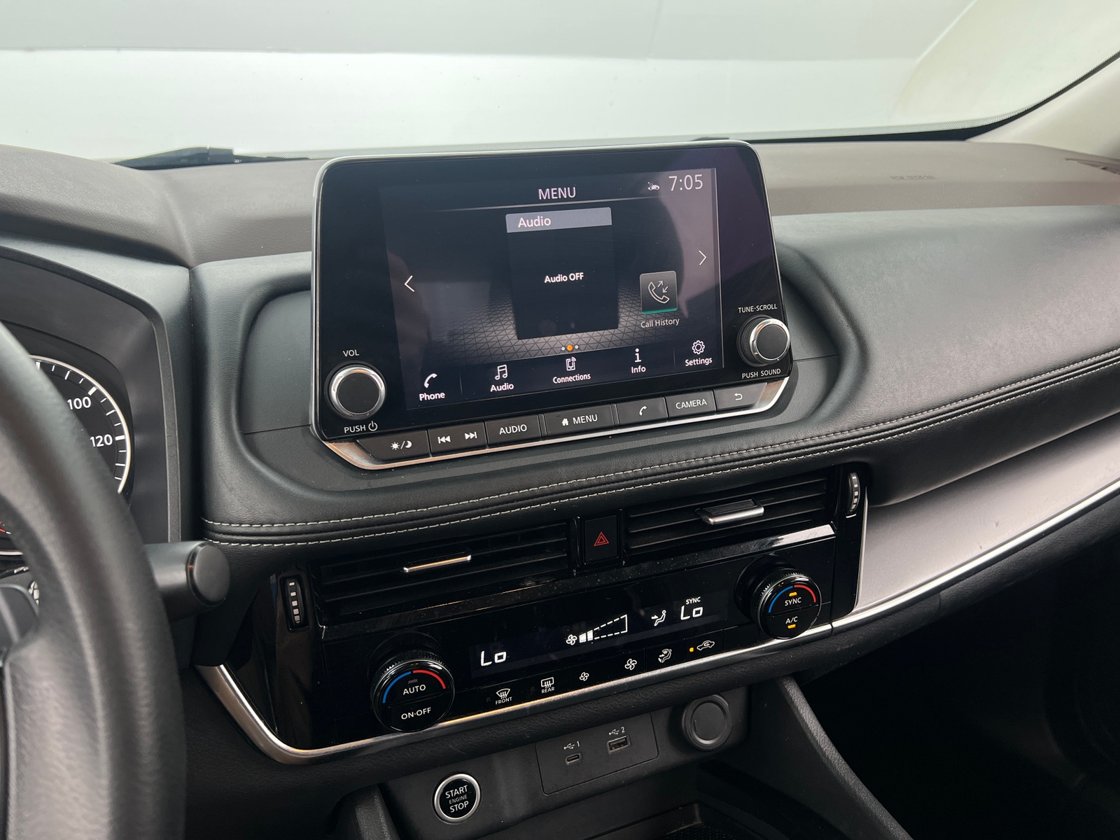 Thumbnail: 2022 Nissan Rogue - 4