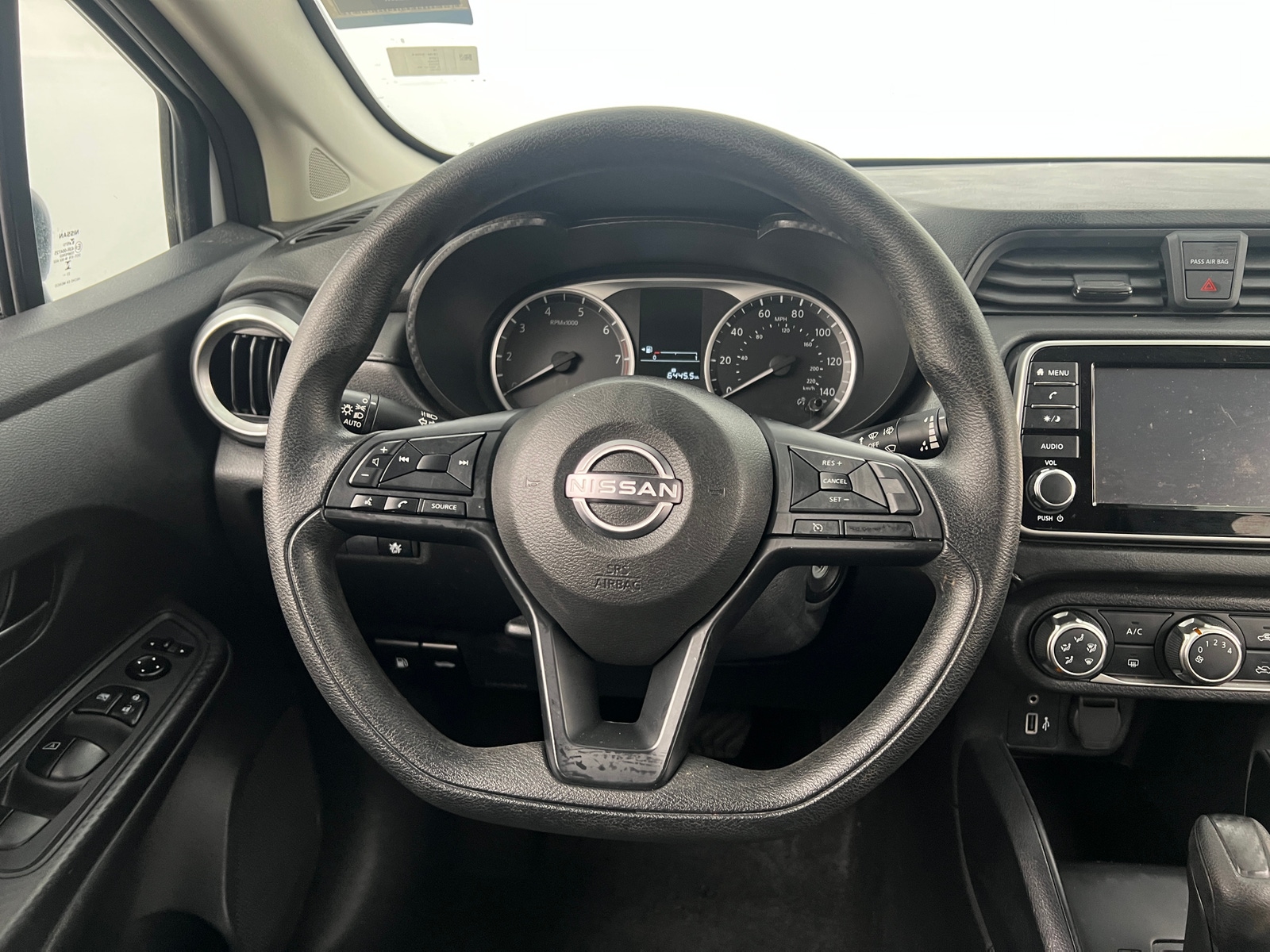 Thumbnail: 2024 Nissan Versa - 5