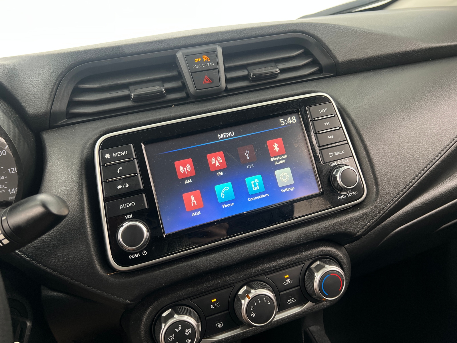 Thumbnail: 2024 Nissan Versa - 4