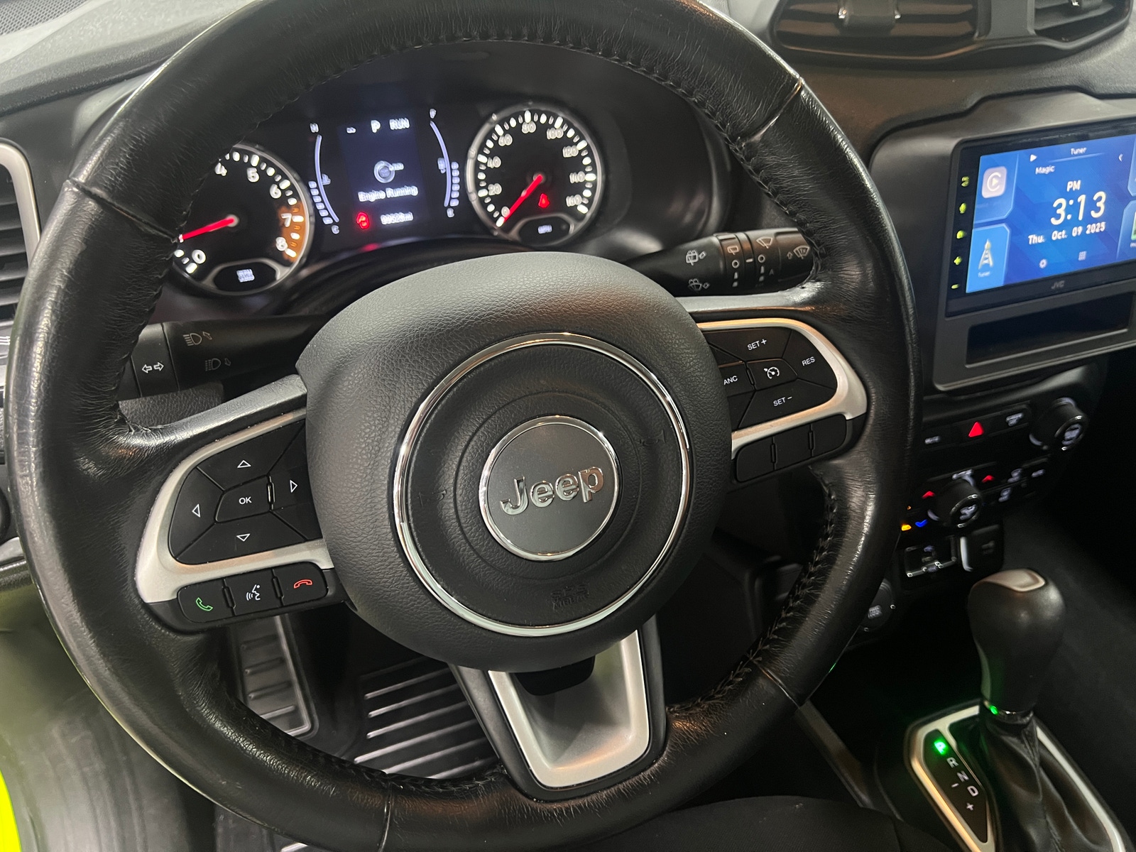 Thumbnail: 2018 Jeep Renegade - 5