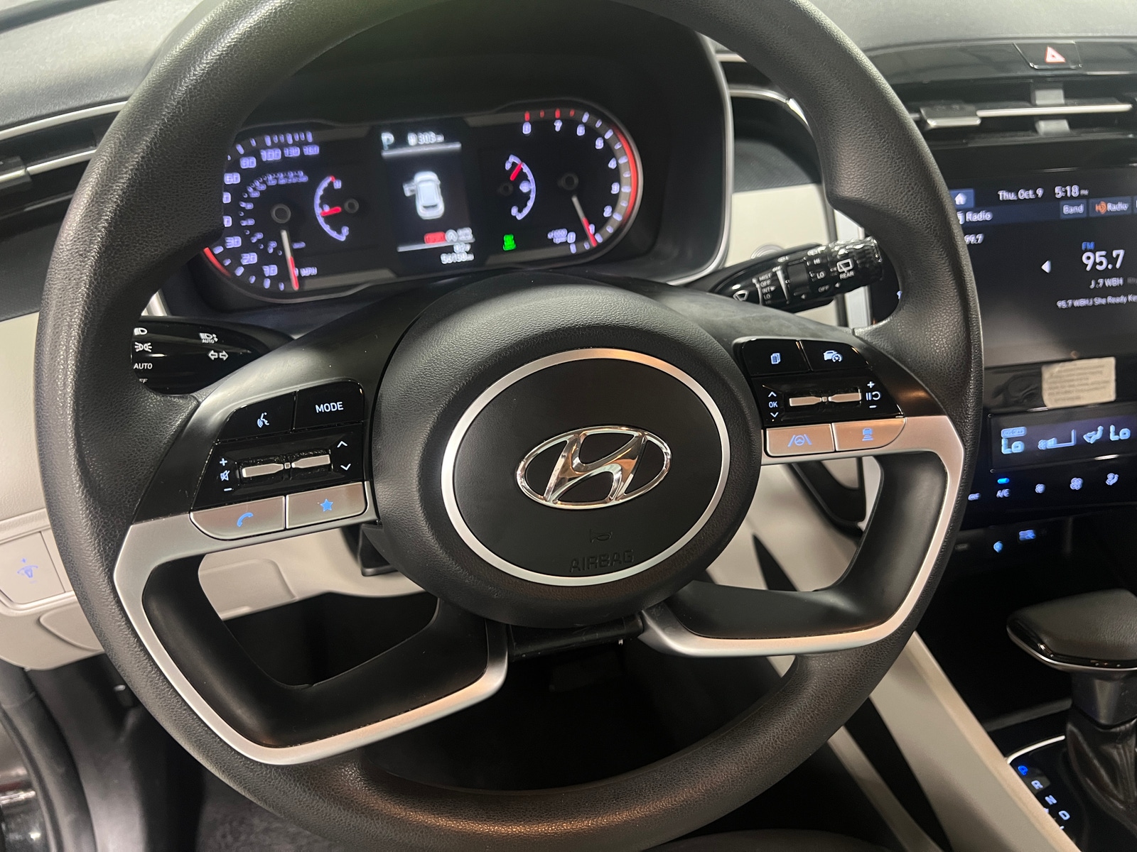 Thumbnail: 2024 Hyundai Tucson - 5