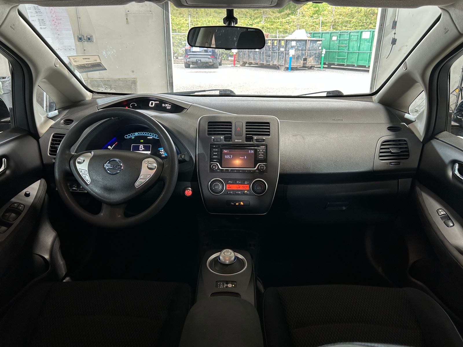 Thumbnail: 2016 Nissan Leaf - 3
