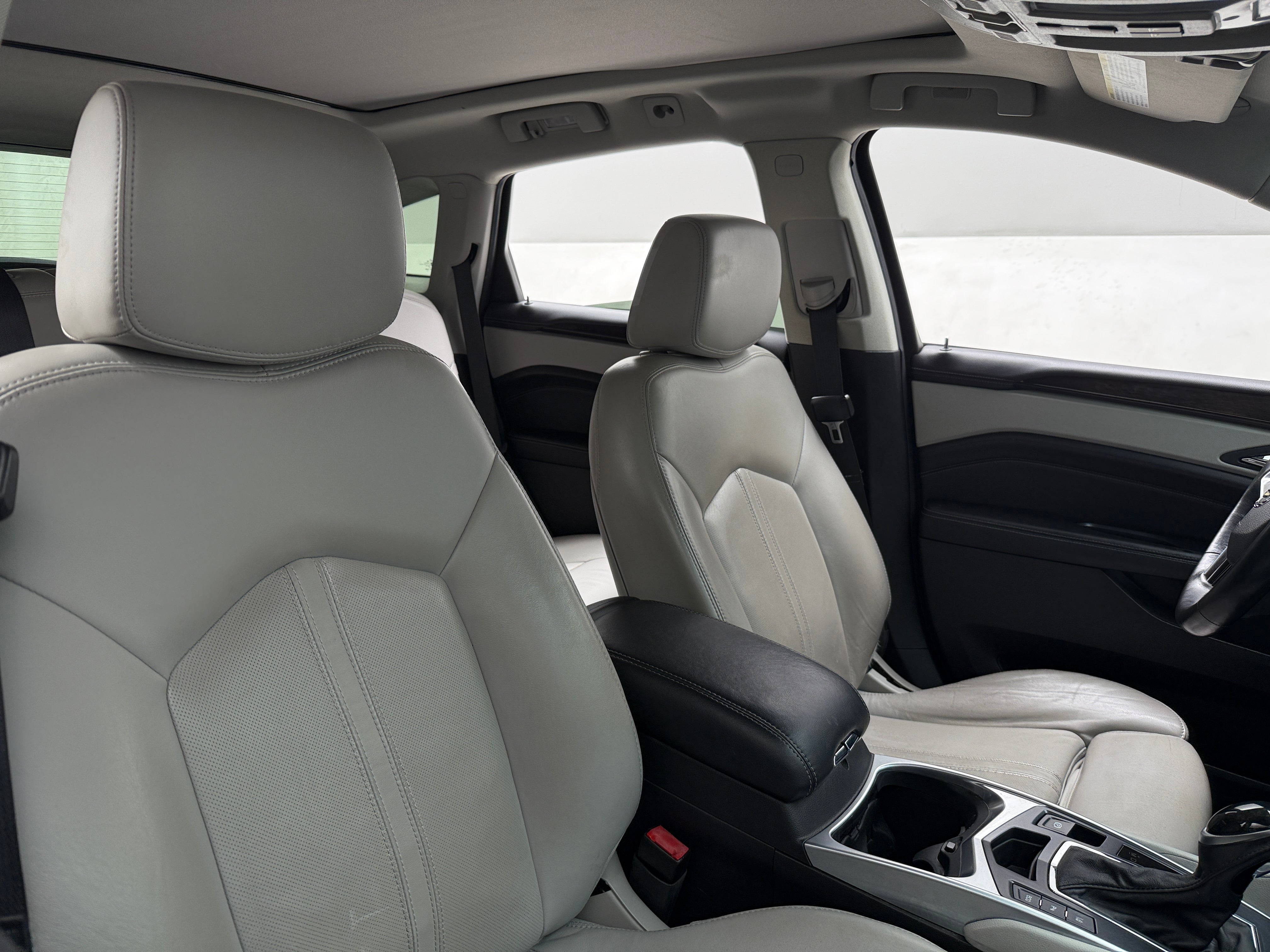 2015 Cadillac SRX