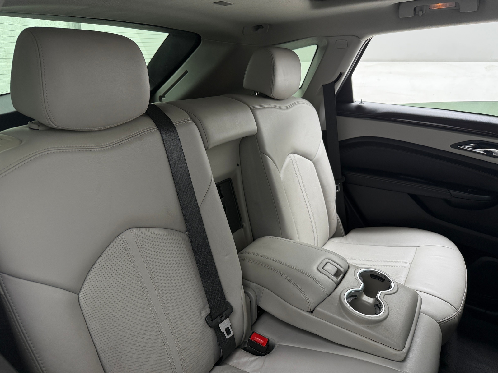 Thumbnail: 2015 Cadillac SRX - 5