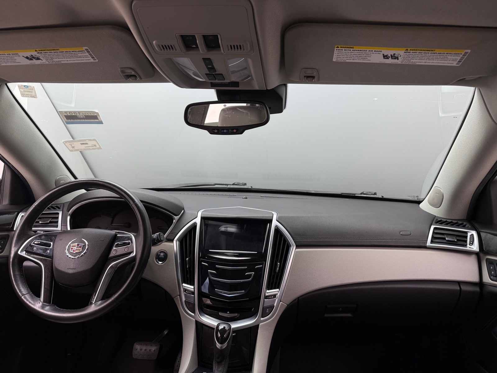 Thumbnail: 2015 Cadillac SRX - 2