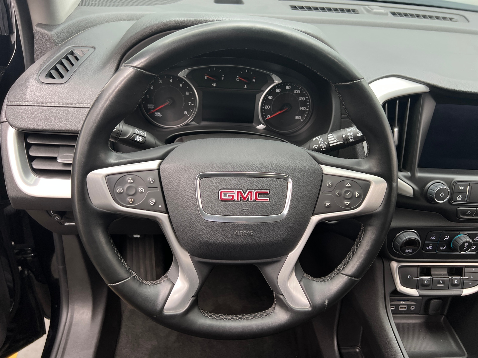 Thumbnail: 2024 GMC Terrain - 4