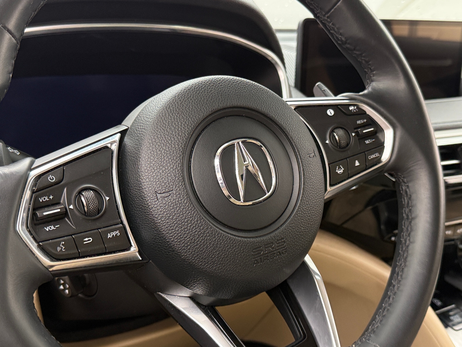 Thumbnail: 2023 Acura MDX - 4