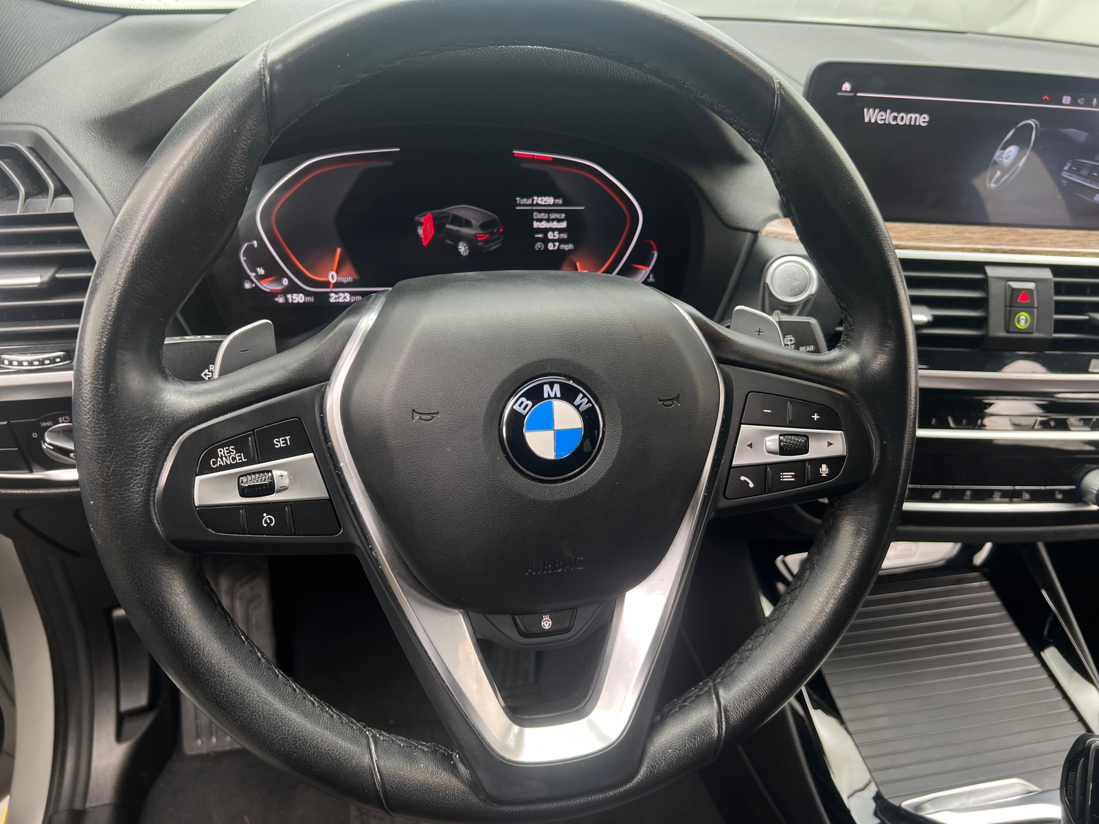Thumbnail: 2020 BMW X3 - 4