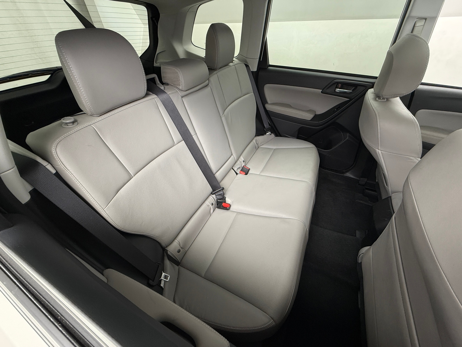 Thumbnail: 2015 Subaru Forester - 5