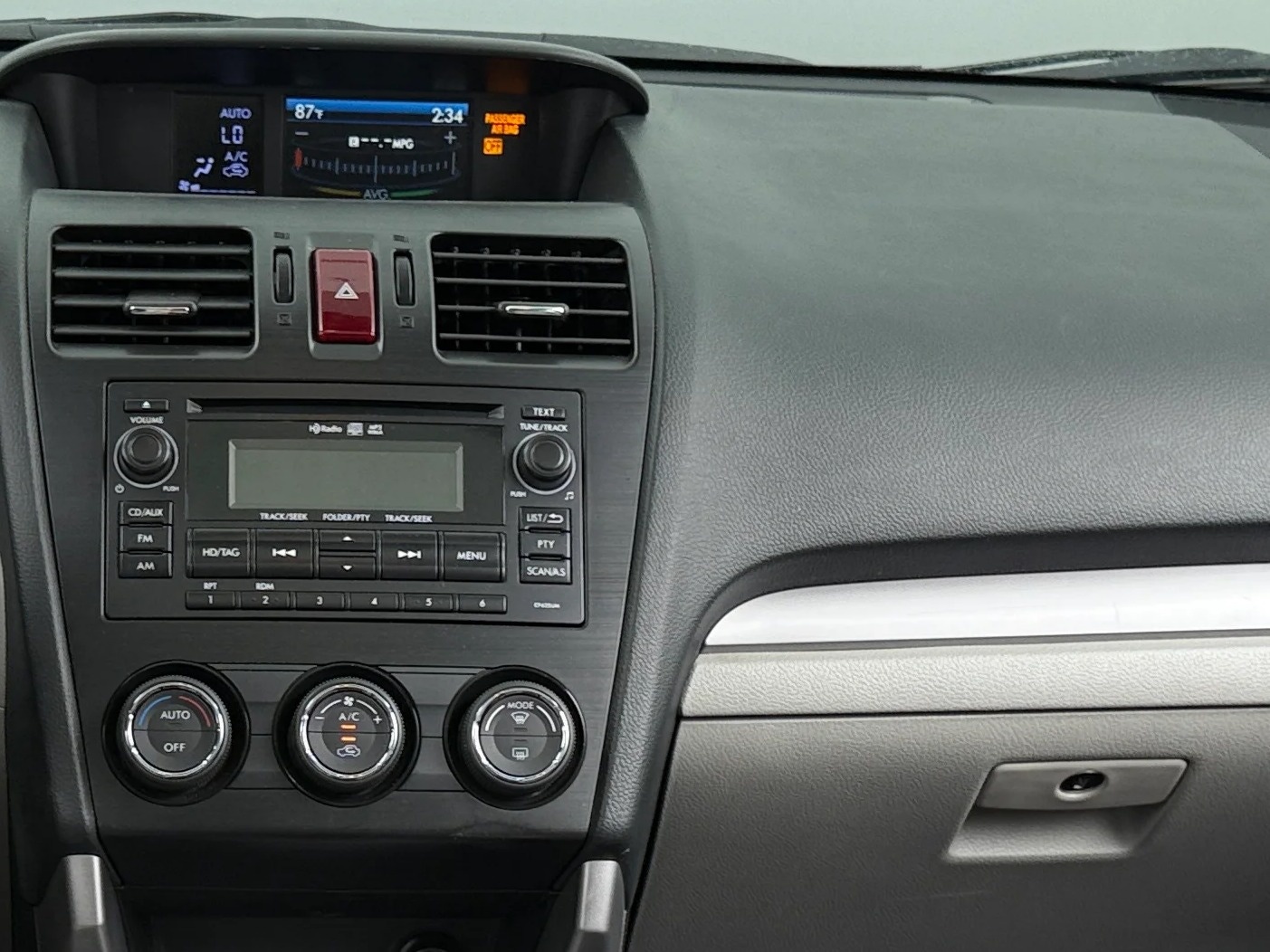 Thumbnail: 2015 Subaru Forester - 2